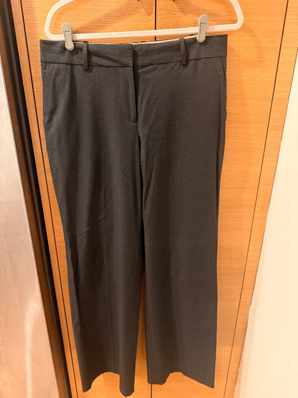 Ann Taylor Dark Grey Trousers